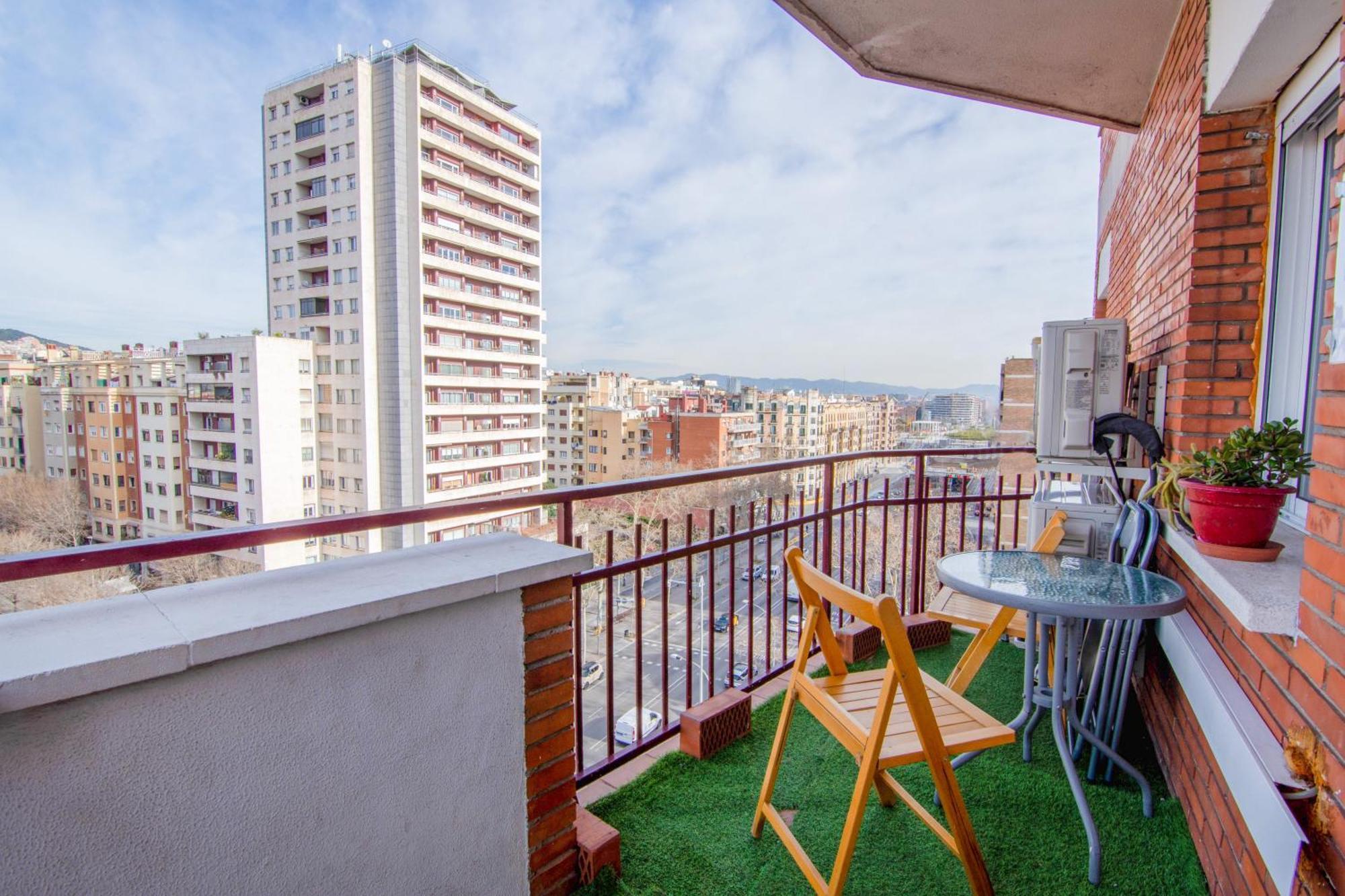Apartament Sagrada Familia Βαρκελώνη Εξωτερικό φωτογραφία