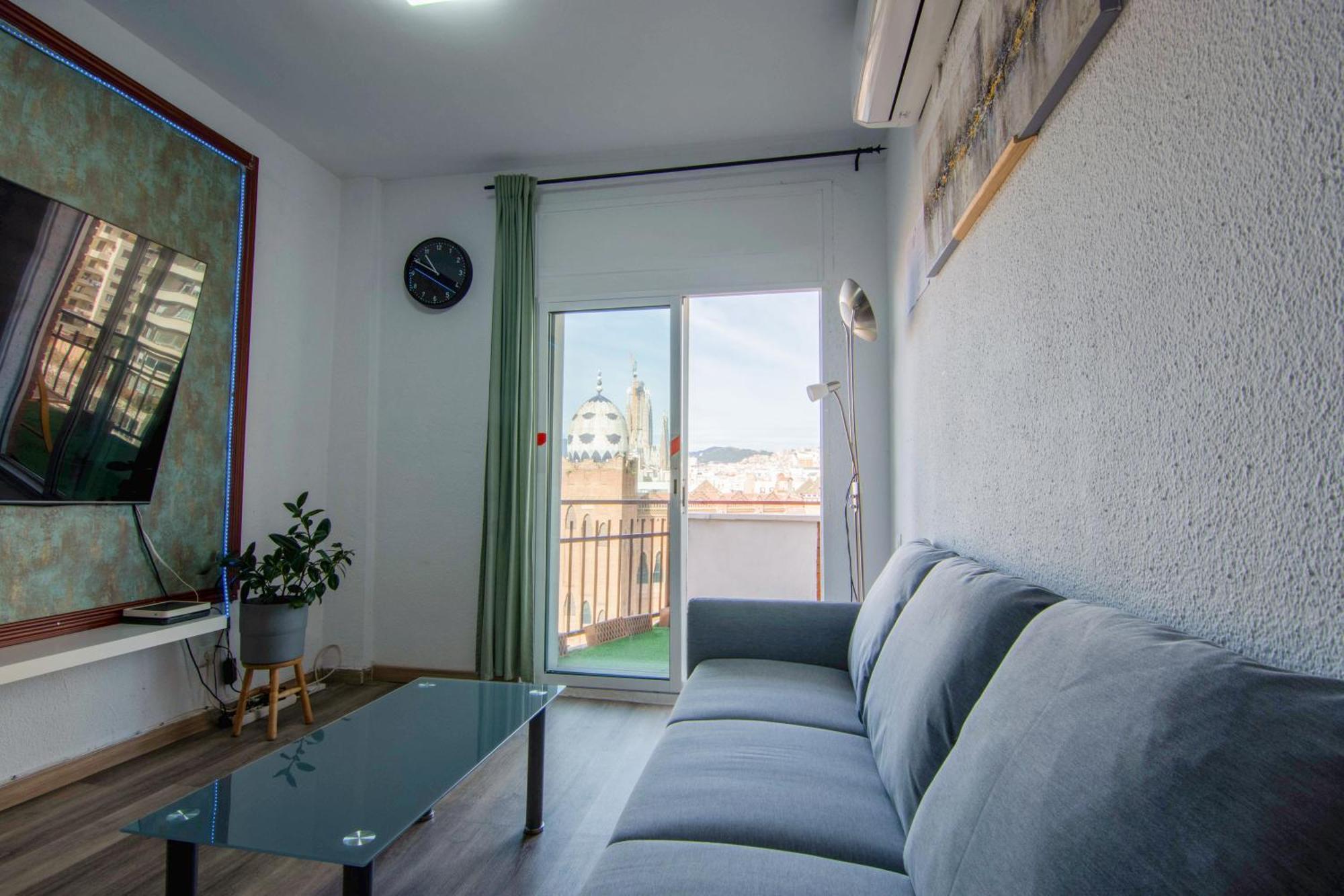 Apartament Sagrada Familia Βαρκελώνη Εξωτερικό φωτογραφία