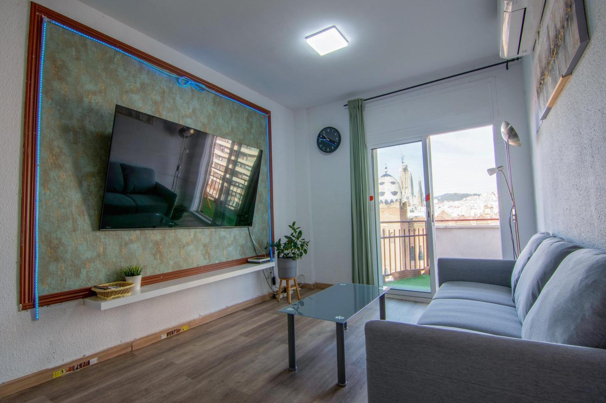 Apartament Sagrada Familia Βαρκελώνη Εξωτερικό φωτογραφία
